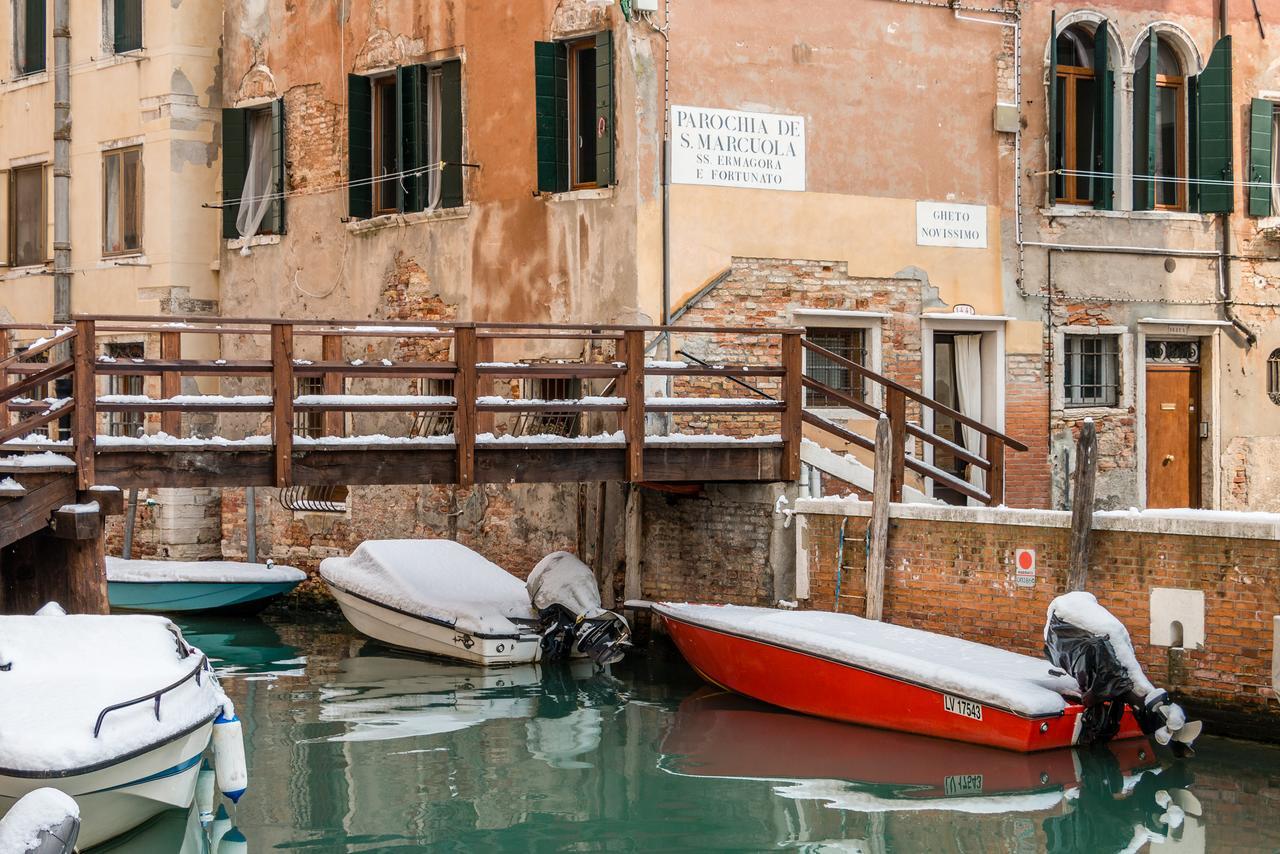 Small Canal View In Boutique Venice