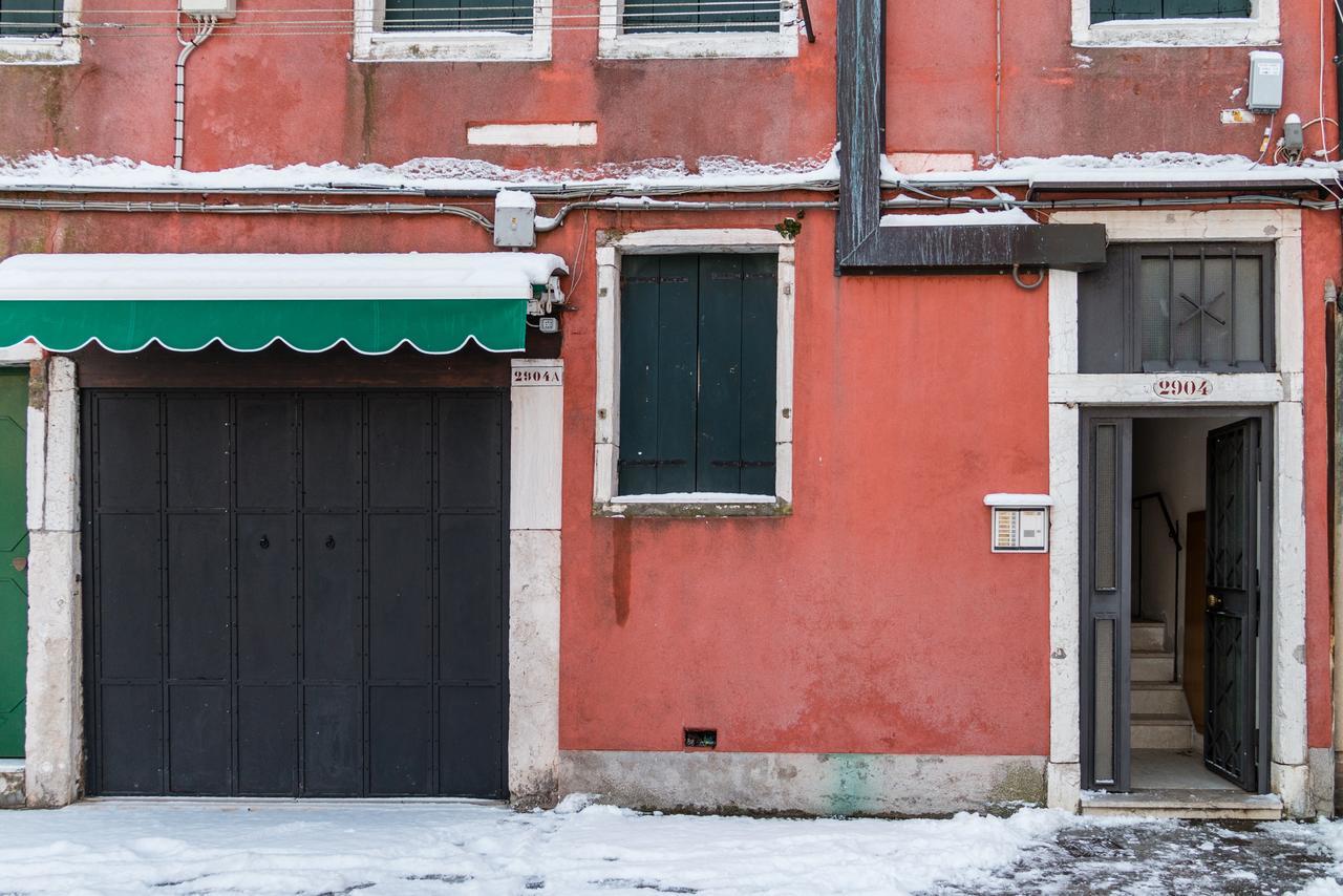 Apartment Small Canal View In Boutique Venice